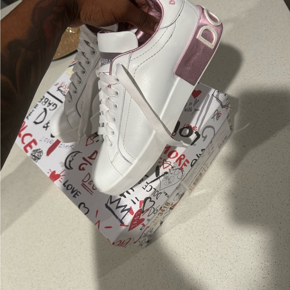 Dolce Gabbana sneaker authentic size 38 - Picture 4 of 9